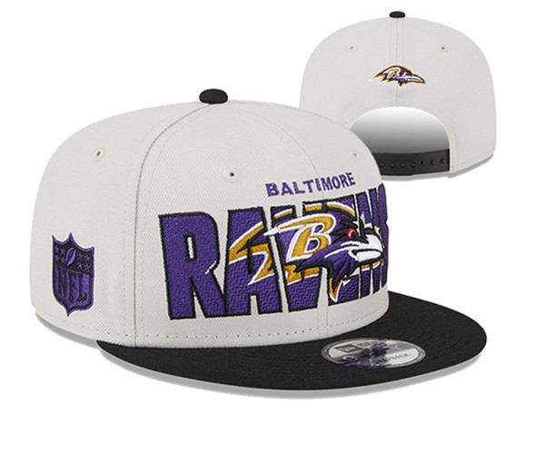Baltimore Ravens Stitched Snapback Hats 111